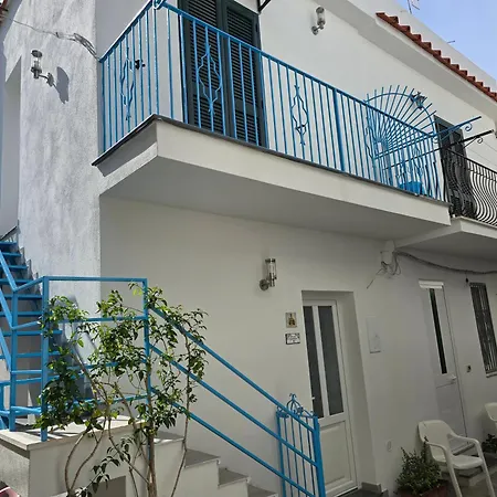 Holiday home La Casa Di Giuliana Primo Piano Con Balcone Ischia